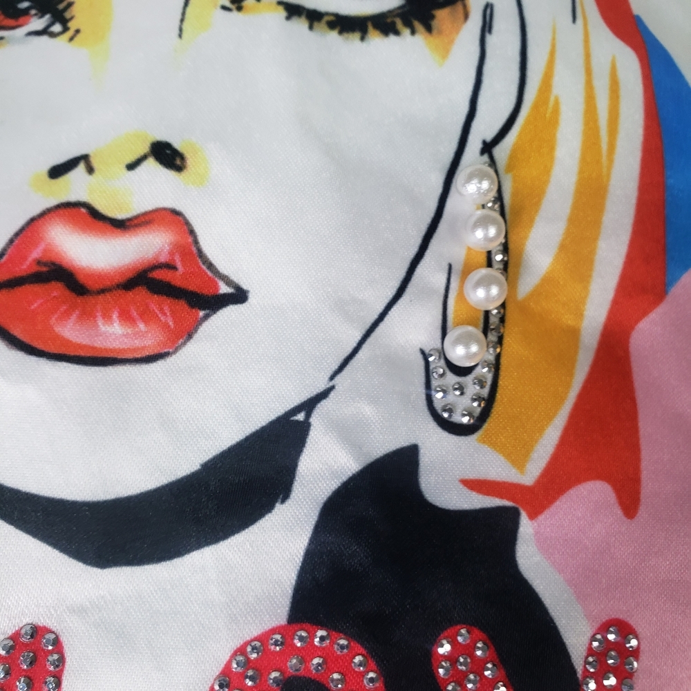 R. Rouge Top Size S - Picture 9 of 11